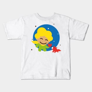 Little Prince Kids T-Shirt